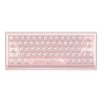 Магнітна клавіатура ATK RS63 Air Ice Blade Iceblade Pink ATK-RS63AIR-ICE-PINK фото
