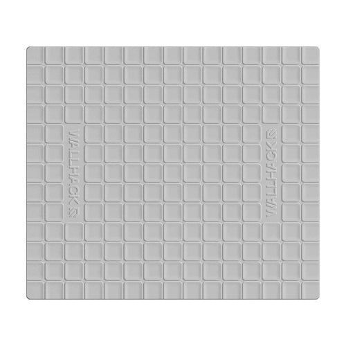Wallhack SP-005 White Glass Gaming Mousepad - glass gaming mouse pad Sky PAD