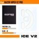 ESPTIGER ICE V2 for Razer Viper V2 Pro - fast PTFE Speed ​​glides for maximum gliding