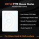 ESPTIGER ICE V2 for Razer Viper V2 Pro - fast PTFE Speed ​​glides for maximum gliding