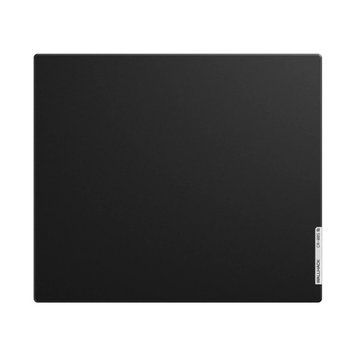 Wallhack CR-005 Black Glass Gaming Mousepad - glass gaming pad for control 44x51cm
