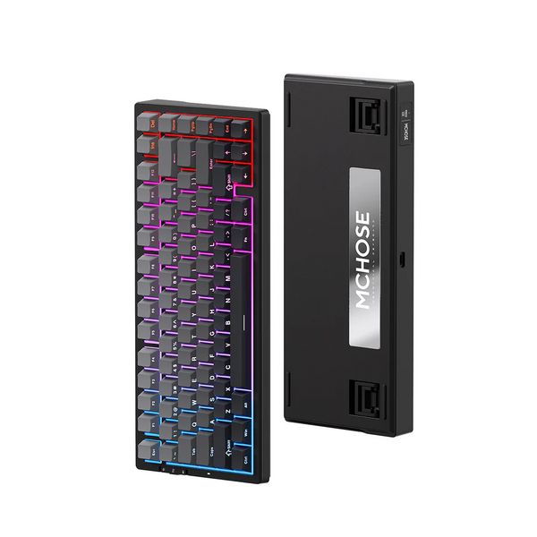 MCHOSE G75 Pro Cabbage Tofu Switch Black MC-G75-5 фото