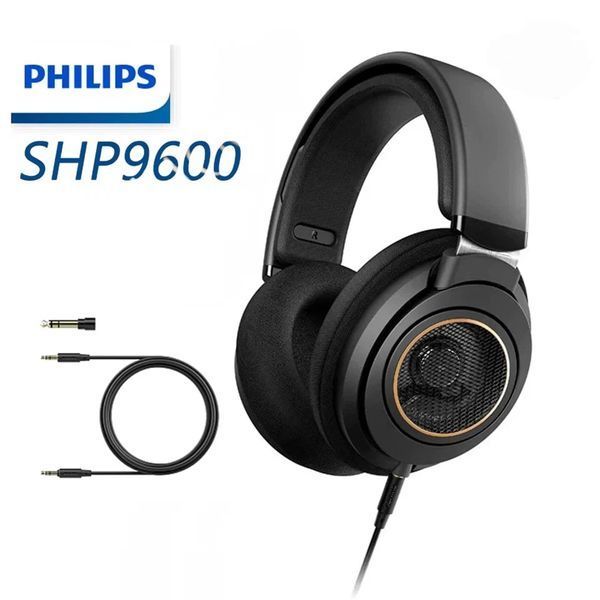 Philips SHP9600 Black
