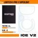 ESPTIGER ICE V2 for Logitech G-PRO X SUPERLIGHT - fast PTFE Speed ​​glides for maximum gliding