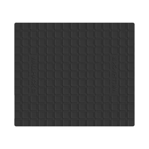 Wallhack VA-005 Black Glass Gaming Mousepad &ndash; high-speed glass gaming pad 44x51cm