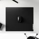 Wallhack VA-005 Black Glass Gaming Mousepad &ndash; high-speed glass gaming pad 44x51cm