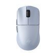 Мышь ATK Blazing Sky F1 V2 Ultimate 2.0 Pearl Blue Series Esports Wireless Mouse &mdash; универсальная игровая беспроводная мышь для киберспорта ATK-F1V2-ULTIM-PRLBLUE фото