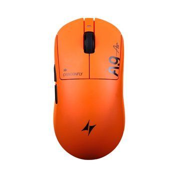 ATK Dragonfly A9 Air ATK SwiftLight Optical Switches Sunset Orange ATK-A9AIR-SUNORN фото