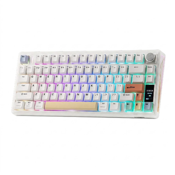 EPOMAKER TH80 V2 PRO Sea Salt Silent V2 Switch White EPM-TH80V2-PRO-SSS-WHT фото