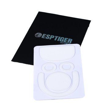 Esptiger glides ICE V2 for Logitech G Pro X Superlight 2 DEX - ultra-fast PTFE Speed-class legs