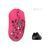 Mouse WLmouse Beast X Pro Neon Rose Magnesium Wireless Gaming Mouse magnesium gaming mouse 8K Polling Rate PAW3395