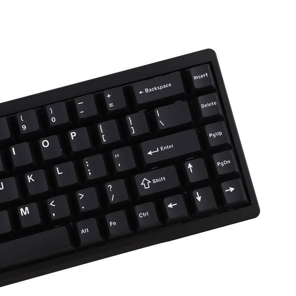 Gaming keyboard Epomaker Magforce 68 &ndash; Hall Effect, 8000 Hz, Gateron Magnetic Jade Pro, aluminum case