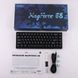 Gaming keyboard Epomaker Magforce 68 &ndash; Hall Effect, 8000 Hz, Gateron Magnetic Jade Pro, aluminum case