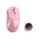 Мышка Wlmouse Huan Stainless Pink WL-HUAN-PNK фото
