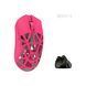 Mysz WLmouse Beast X Pro OMRON Opticals Solid Sides Neon Rose