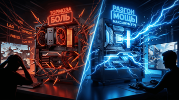 Pro Tune Overclocking and optimizing your PC for gaming and work - more FPS, less lag and maximum responsiveness