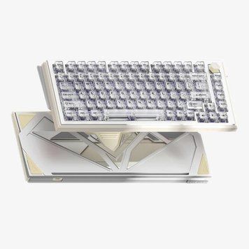 DrunkDeer A75 Ultra - flagship Hall Effect keyboard 75% with 32 kHz scanning and OmniSpring, Out of stock