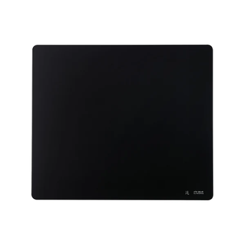Glass Mouse Pad ATK Riffle LIAN YI Black