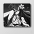 Ігровий килимок для миші Anime Samurai Girl Black 490&times;420 мм &ndash; великий gaming mousepad для FPS та геймерського сетапу MPAD-SAMURAI-BLK фото