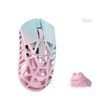 Mysz WLmouse Beast X Max OMRON Opticals Side Slits Blue/Pink