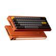 MCHOSE Ace 68 Turbo Mount Tai Magnetic Switch GT Galaxy Orange