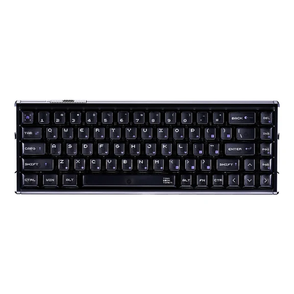 Klawiatura magnetyczna ATK RS6+ Black