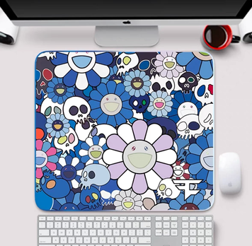 Тканевый коврик для мыши Takashi Murakami x FaZe MP-MURAF фото