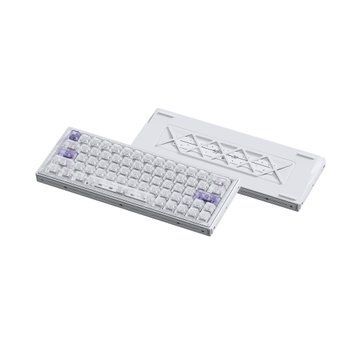 WLMOUSE HUAN63 Starlight Switch (Custom Gateron) White KBD-HUAN63-WHITE-G фото