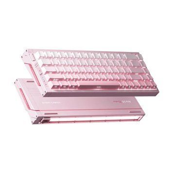 MCHOSE Ace 68 Turbo Mount Tai Magnetic Switch GT Peachy Pink