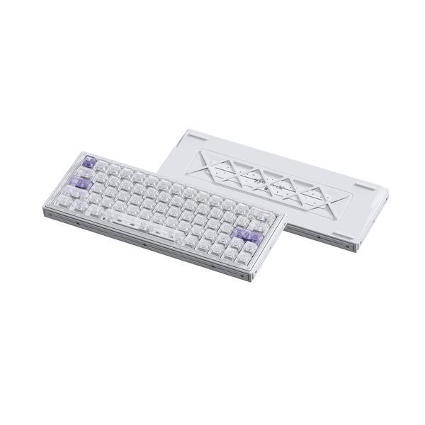 WLMOUSE HUAN63 Starlight Switch (Custom Gateron) White
