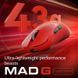 Мышь Madlions MAD G Max Black FGG-MAD-G-MAX-BLK фото 4