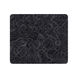 Тканевый коврик Topographic Black/White MP-TOPOG2-BLK фото
