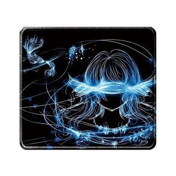 Zodiac Fantasy Series Gaming Mouse Pad &mdash; Blue Melody