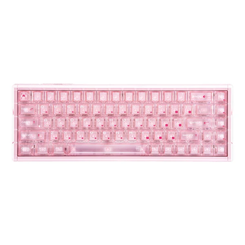 Магнітна клавіатура ATK RS6+ Pink ATK-RS6PL-PINK фото