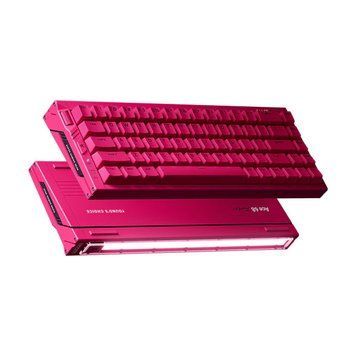 MCHOSE Ace 68 Turbo Mount Tai Magnetic Switch GT Berry Red