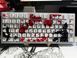 Keycap Sakura PBT for mechanical keyboard &ndash; Dye-Sub, Novelties, 108&ndash;140 keys, In stock