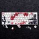 Keycap Sakura PBT for mechanical keyboard &ndash; Dye-Sub, Novelties, 108&ndash;140 keys, In stock