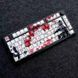 Keycap Sakura PBT for mechanical keyboard &ndash; Dye-Sub, Novelties, 108&ndash;140 keys, In stock