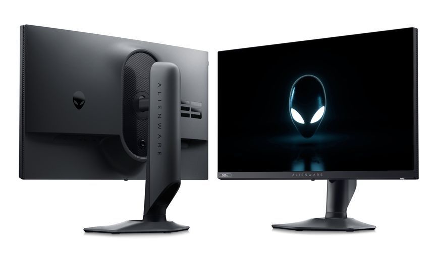 Игровой монитор Alienware AW2524HF (24.5", 500Hz, 0.5ms) | Самый быстрый Fast IPS для киберспорта AW-AW2524HF фото