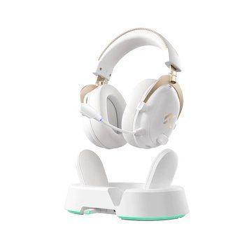 MCHOSE V9 Turbo Wireless White Gold