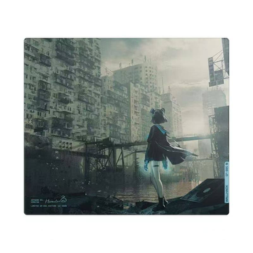 Desolate Yume Anime Print Playmat with Smooth Surface