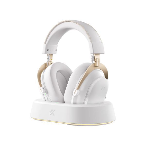 MCHOSE V9 Turbo Wireless White Gold