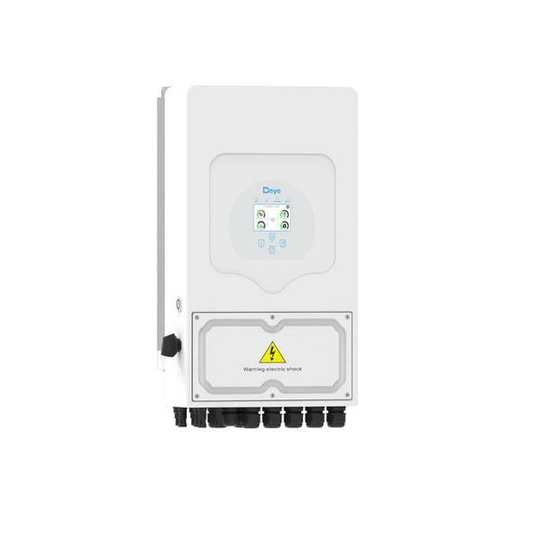 Hybrydowy falownik jednofazowy Deye SUN-6K-SG05LP1-EU-AM2-P 6kW 48V Wi-Fi MPPT
