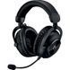 Zestaw słuchawkowy Logitech G Pro X2 LightSpeed Black