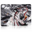 Gaming mouse pad Anime Phoenix 490&times; 420 mm &ndash; large gaming mouse pad with anime design