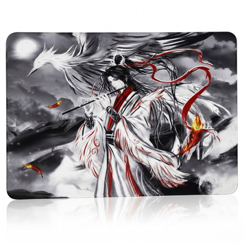Gaming mouse pad Anime Phoenix 490&times; 420 mm &ndash; large gaming mouse pad with anime design