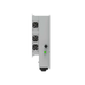 Hybrid single phase inverter Deye SUN-8K-SG05LP1-EU-AM2-P 8kW for solar power plant with support LiFePO4 battery