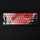 Keycap Sakura PBT do klawiatury mechanicznej &ndash; Dye-Sub, Nowości, 108&ndash;140 klawiszy, Dostępny