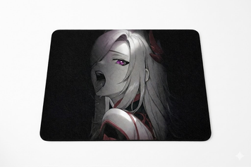 Gaming mouse pad Snflyan Anime Sketch 450&times; 400 mm &ndash; large gaming mousepad for FPS and gaming setup