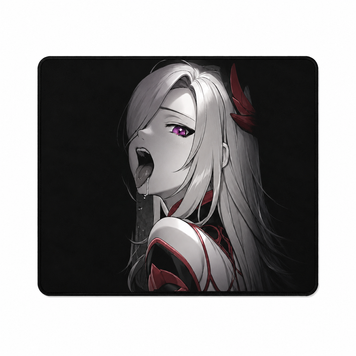 Тканевый коврик Snflyan Anime Sketch Black Pink MP-DARKANIME-450 фото